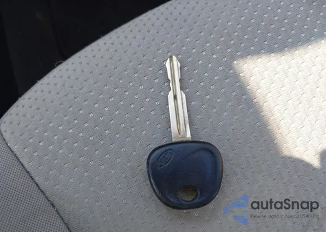 2010 Kia Forte Ex из США, поврежденный, VIN KNAFU4A2XA5097702